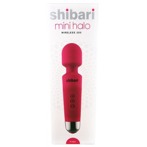Shibari Mini Halo Wireless 20x Pink