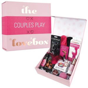 The Lovebox Couples Play