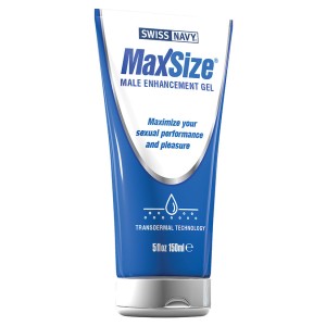 Max Size Male Enhancement Cream 5oz