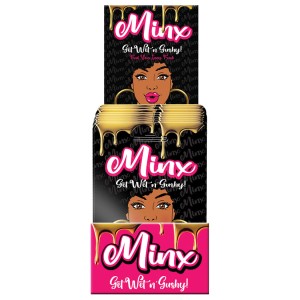 Minx Capsule 24 Count Display