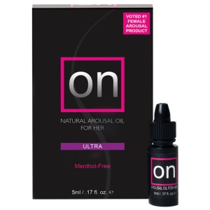 Sensuva On For Her Ultra (large Box)