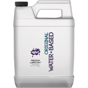 Wet Original One Gallon 128oz (pump)