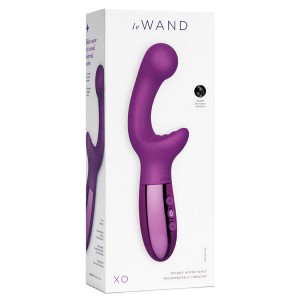 Le Wand Chrome Xo-cherry