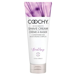 Coochy Shave Cream Floral Haze 7.2 Oz