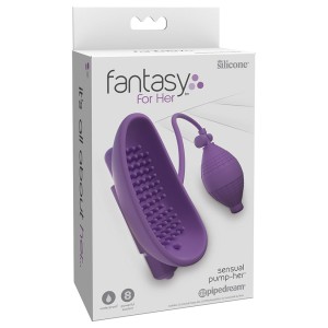 Fantasy For Her Sensual Pump-her