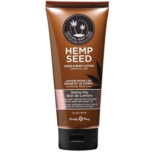 Hemp Seed Hand & Body Lotion 7 Fl. Oz. Skinny Dip