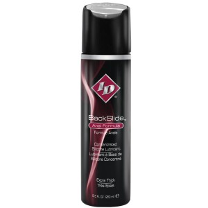 Id Backslide Silicone Lubricant  8.5 Oz