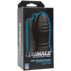 Optimale Chain Links Vibrating Stroker