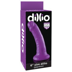 Dillio Purple 6 Slim