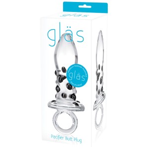 Pacifier Butt Plug
