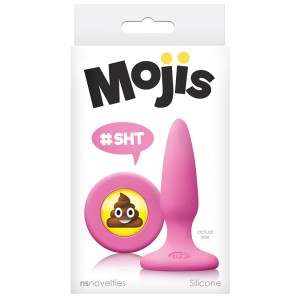 Mojis Sht-pink