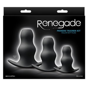 Renegade Peeker Kit-black    [regular Price 16.70]