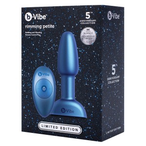 B-vibe Rimming Petite-night Sky