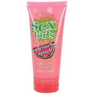 Sex Tarts Watermelon Splash 6 Fl. Oz. Tube