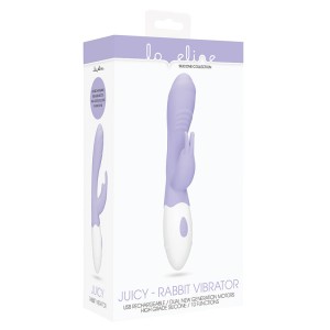 Loveline Juicy Rabbit Vibe-purple 7.5