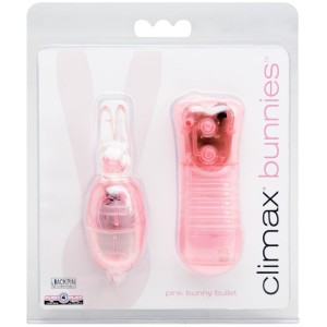 Climax Bunnies Bullet-pink
