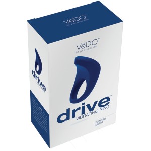 Vedo Drive Vibrating Ring-midnight Madness