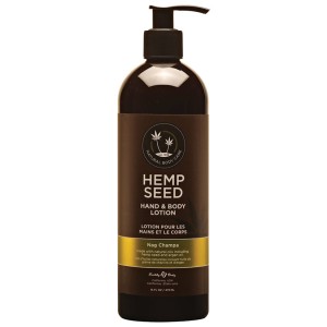 Hemp Seed Hand & Body Lotion 16 Fl. Oz. Nag Champa