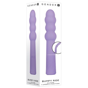 Gender X Bumpy Ride