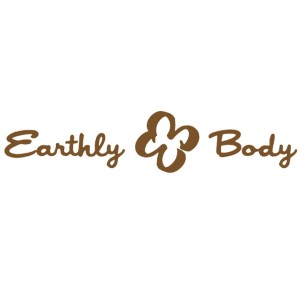 Earthly Body Edible Massage Oil-strawberry 1 Gallon