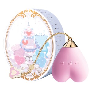 Zalo Lolita Baby Heart-berry Violet