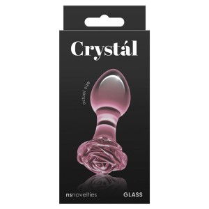 Crystal Rose-pink