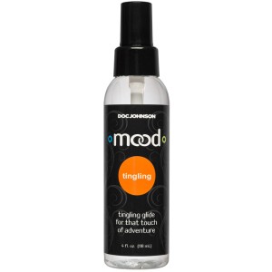 Mood Tingling Glide 4 Fl. Oz. Bulk