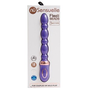 Sensuelle Flexii Beads-ultra Violet