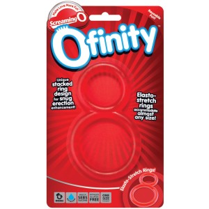 Screaming O Ofinity-red