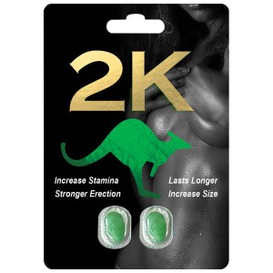 Kangaroo For Him 2k (2 Pill Pack)