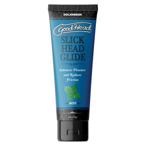 Goodhead Slick Head Glide-mint 4oz Bulk