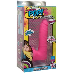 American Pop! Revolution Slim Realistic-pink 7