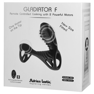 Adrien Lastic Gladiator F-black Small