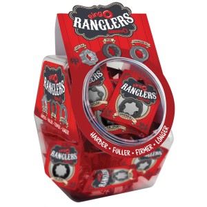 Screaming O Ringo Ranglers-bowl Of 30