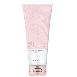 Cg Pole Polish Kissable Massage Cream-simply Naked 4oz