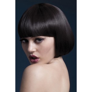 Fever Smiffys Mia Wig-brown