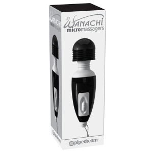 Wanachi Micro Massager Black