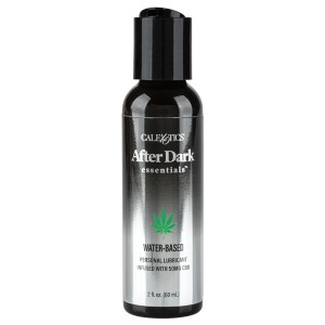 After Dark Essentials Water-based Lubricant Infused With Cbd 2oz