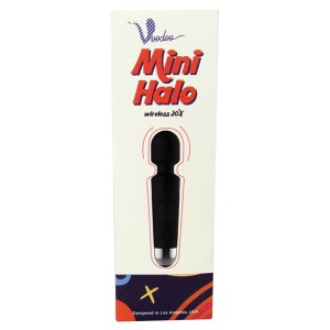 Voodoo Mini Halo Wireless 20x-black