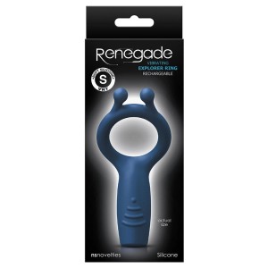 Renegade Explorer Ring-blue    [regular Price 20.90]