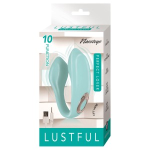 Lustful Perfect Lover-aqua