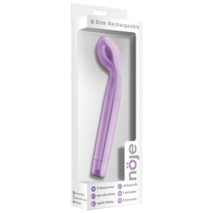 Noje G Slim Rechargeable Wisteria
