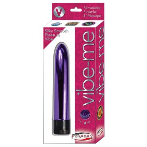 Vibe Me Sensual Pleasure Vibe-luster Violet 8