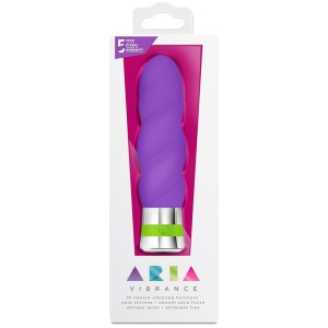 Aria Vibrance Plum