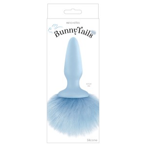 Bunny Tails Blue