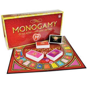 Monogamy, A Hot Affair... With Your Partner