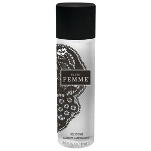 Wet Elite Femme Pure Silicone 3oz