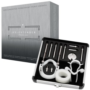 Jes-extender Titanium
