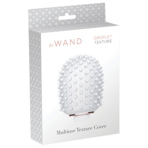 Le Wand Droplet Texture Cover