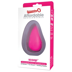 Scoop Vibe Pink Each